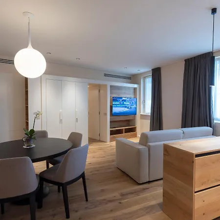 Ξενοδοχείο με διαμερίσματα Eremus Relais 4*