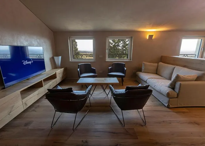 شقة فندقية Eremus Relais