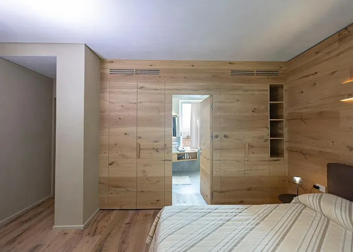 شقة فندقية Eremus Relais