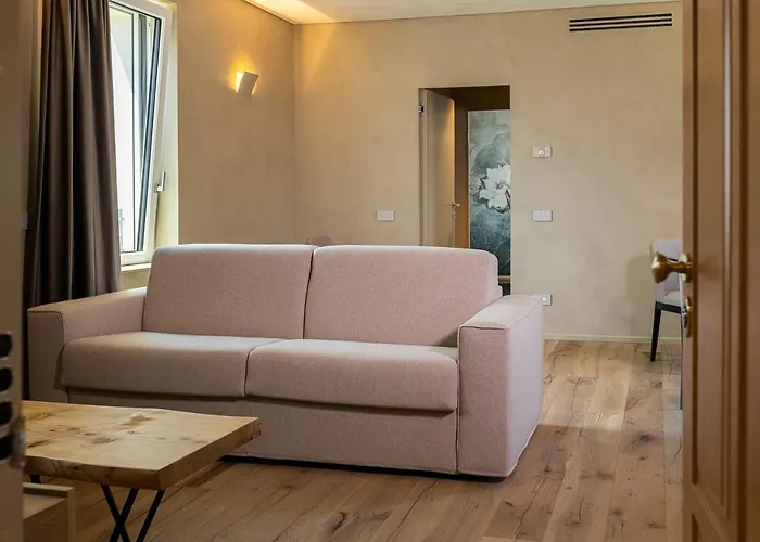 Eremus Relais شقة فندقية 4*