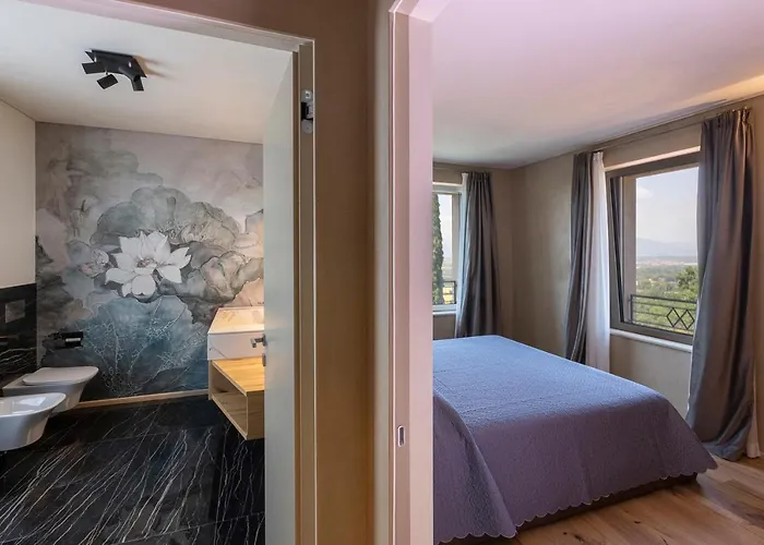 شقة فندقية Eremus Relais لوناتو