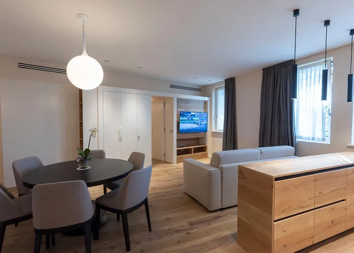 شقة فندقية Eremus Relais 4*
