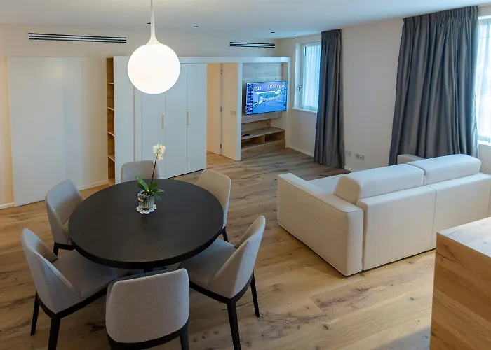 شقة فندقية Eremus Relais لوناتو