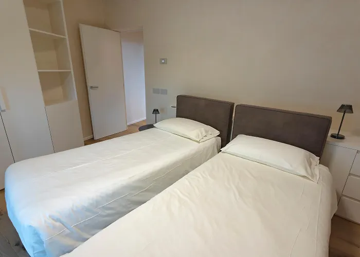 Eremus Relais شقة فندقية
